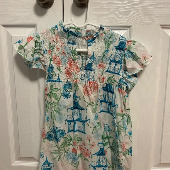 Marigold Layla Blouse Small NWT - Picture 4 of 5